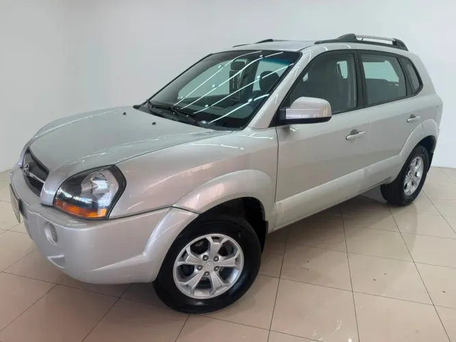 Hyundai Tucson 2.0 16V Aut. 2011
