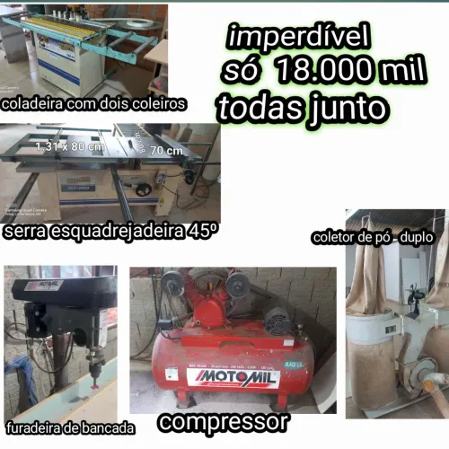 Maquinas