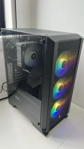 Pc Gamer RX5700XT 16gb RAM 1,5TB SSD+HD
