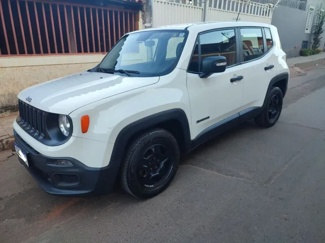 Jeep Renegade 1.8 4X2 Flex 16V Aut. 2018