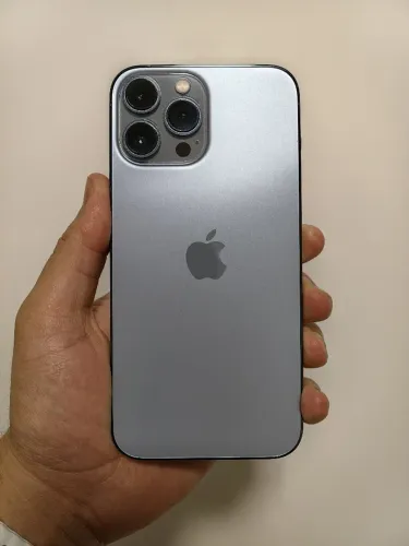 iPhone 13 Pro Max 128GB Azul Sierra