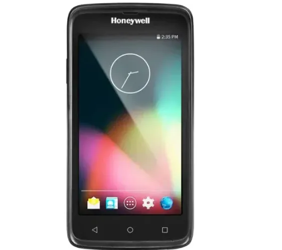 Coletor Honeywell ScanPal EDA50 Android 4.4 até 7.1 1D/2D Wi-Fi, Bluetooth e NFC