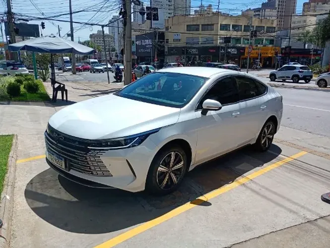 BYD King GS 1.5 16V Aut. (hibrido) 2025