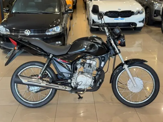 HONDA CG 125 FAN KS 2011