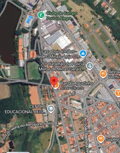 Terreno Lote a venda Pouso Alegre/MG