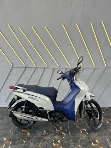 Shineray Jet 125cc Ano 2025 Já emplacada ?
