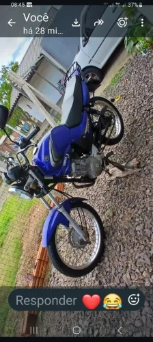 ? YAMAHA YBR 125 - 2008