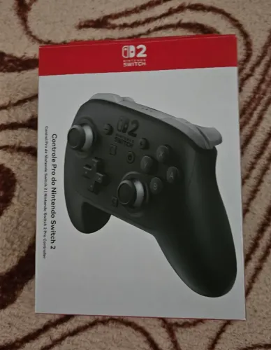 PRO CONTROLE SWITCH 2