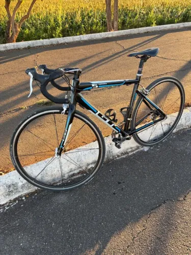 Bike Speed GT 5 Series