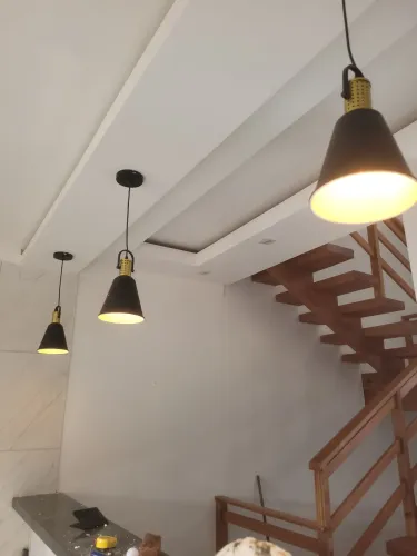 Trabalhamos com elétrica predial e residencial