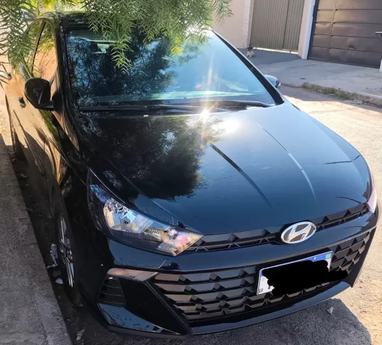 Hyundai HB20S Limited 1.0 Flex 12V Aut. 2027