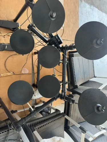 Bateria eletrônica
