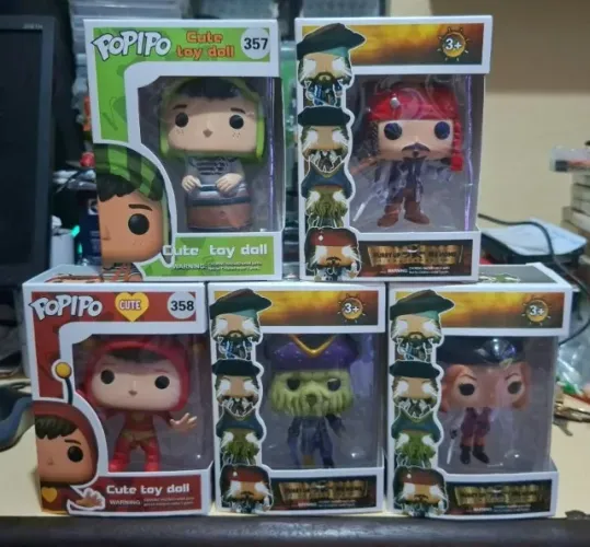 Funko POP !!!!!!