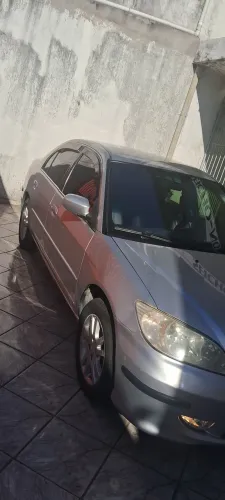Honda Civic Sedan LXL 1.7 16V 130cv AUT 4P 2006