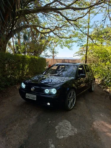 Volkswagen Golf 2.0/ 2.0 MI Flex Comfortline/ Sport 2001