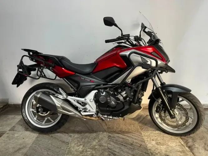 HONDA NC 750X ABS - 2018