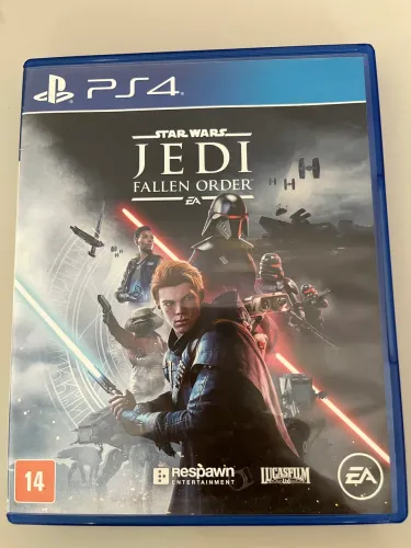 Star wars JEDI Fallen Order PS4
