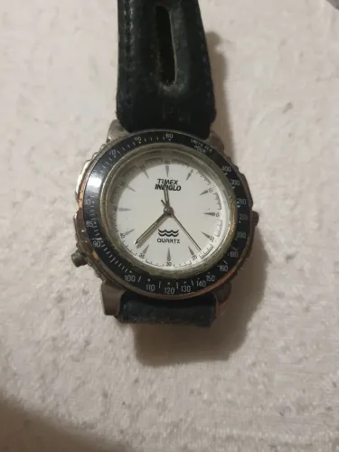 Relogio analógico TIMEX INDIGLO
