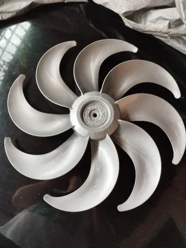 Hélice de ventilador 8 pás 