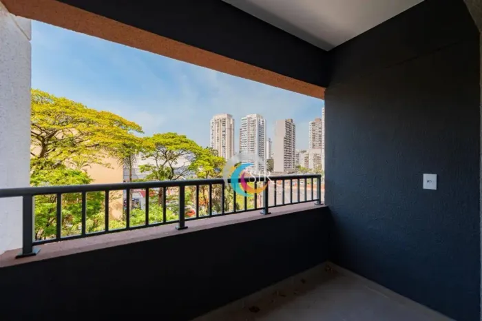 Studio com 1 dormitório à venda, 25 m² - Vila Mascote - São Paulo/SP