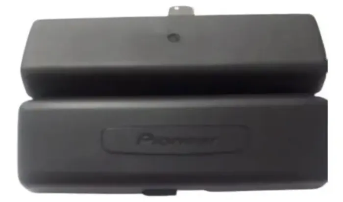 Estojo Para Frente Cd Pionner