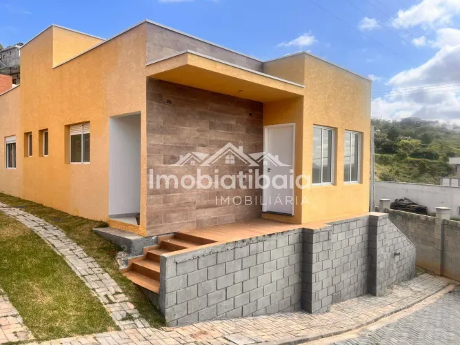 Casa à venda Condomínio Res. Terra Verde - Jd. Estância Brasil Atibaia