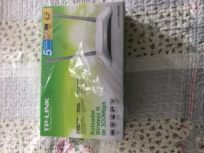 Roteador TP link
