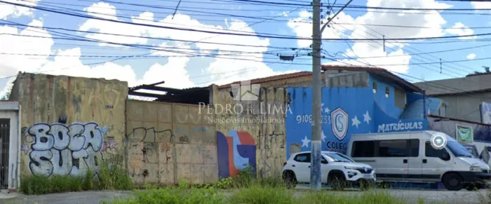 Terreno na região do Cangaíba