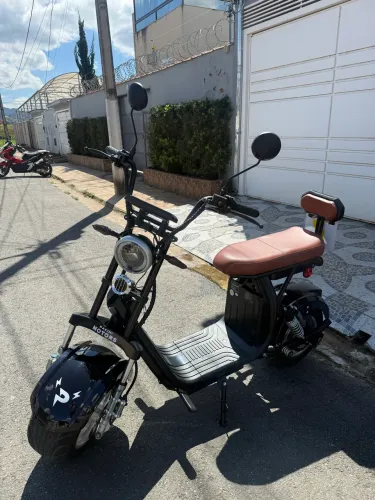 Scooter Elétrica 1000w não precisa CNH