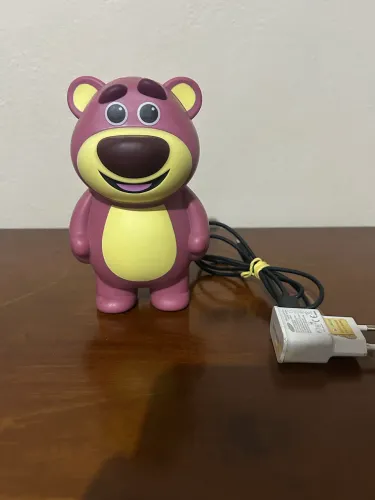 Caixa de som Lotso Toy Story