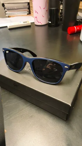 Ray Ban RB2132 - New Wayfarer Color Mix