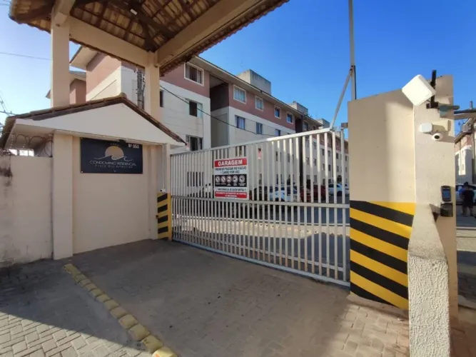 Apartamento com 2 Quarto(s) e 1 banheiro(s) para Alugar, 48 m² por R$ 1263 / Mês