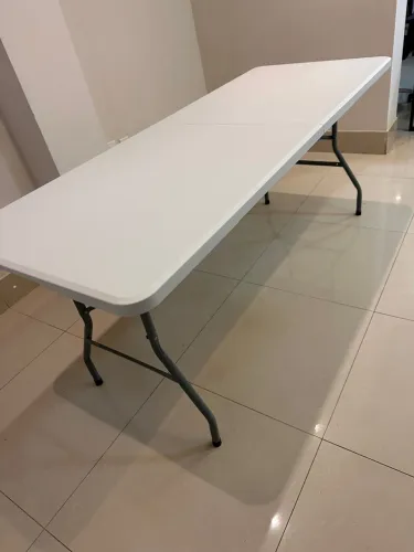 MESA DOBRAVEL MALETA 1.80 LOJA IKONOFFICE
