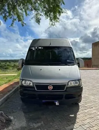 VAN FIAT DUCATO