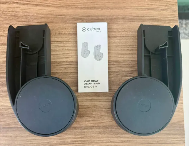 Adaptador Cybex para carrinho