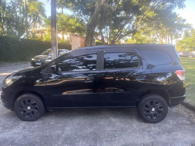 Chevrolet Spin LT 1.8 8V Econo.flex 5P Aut. 2013