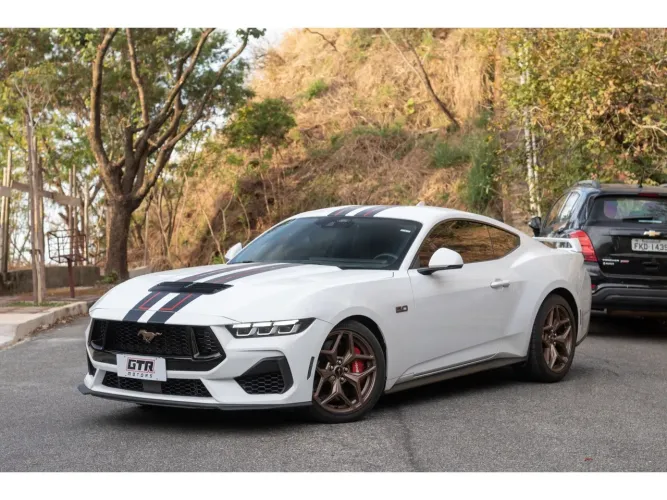 Ford Mustang GT Premium 5.0 V8 2024