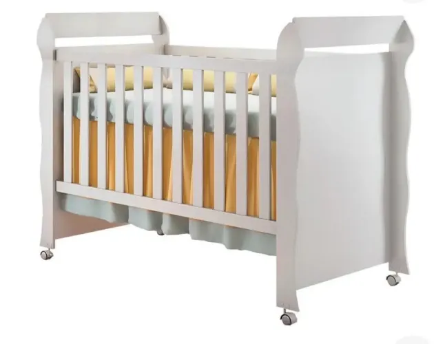 Berço cama novo