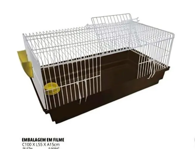 Gaiola para coelhos ou pequenos animais