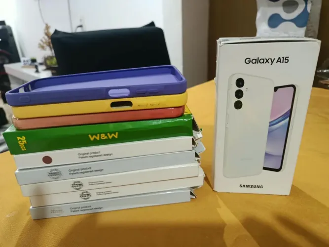 Galaxy A15 de 128GB