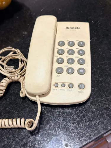 Vendo aparelho telefone fixo