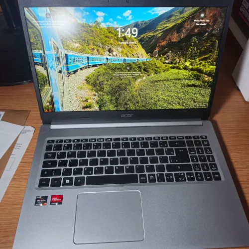 Notebook ACER Aspire 5