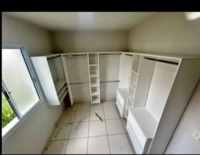 CLOSET MDF NOVO