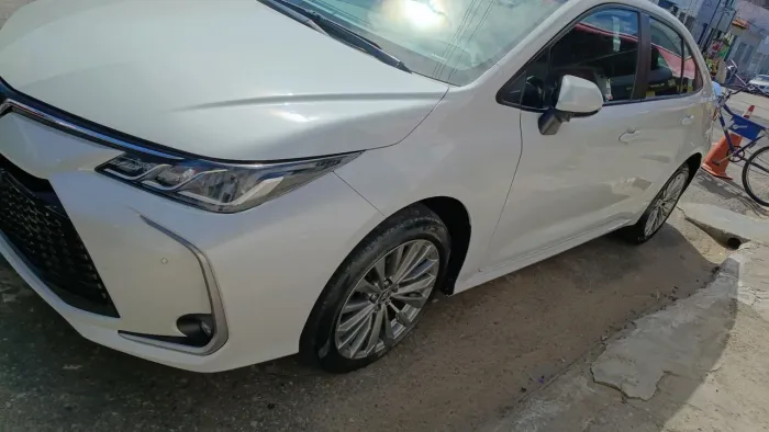 Toyota Corolla XEI 2.0 Flex 16V Aut. 2024