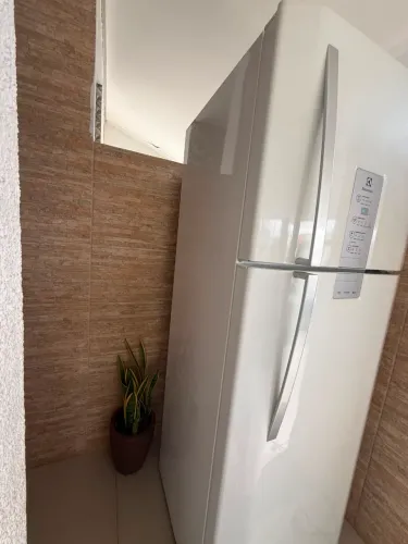 Geladeira Electrolux Duplex