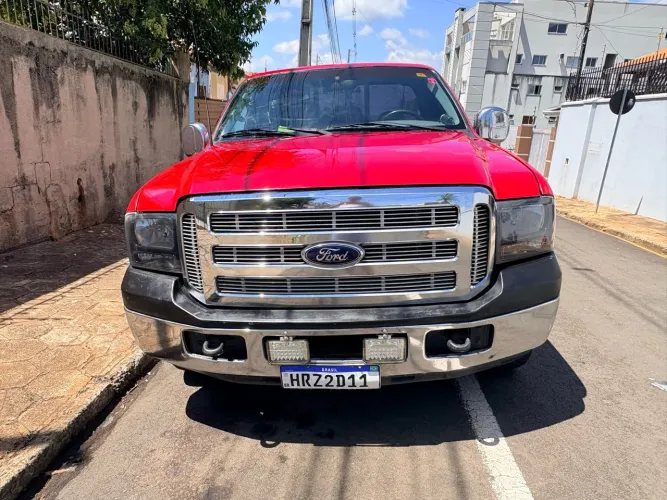 Ford F-250 XLT 4.2 TB Diesel 2001