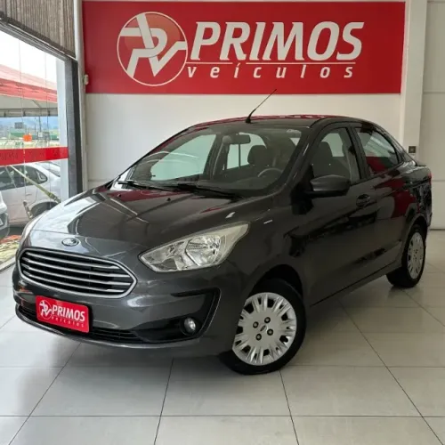 Ford KA 1.5 Sedan SE 12V Flex 4P Aut. 2019