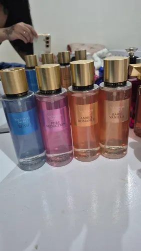 Bory splash victoria secrets seminovo