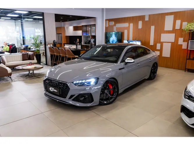 Audi RS5 Spb. C.plus Track 2.9 Quat. S-tronic 2024