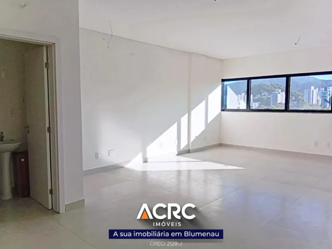 ARCR Imóveis - SA01263 - Sala Comercial para Locação no Bairro Garcia